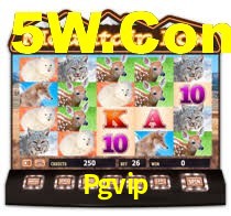 Pgvip: Jogos de Caça-Níqueis-Altas Recompensas, Roleta-Velocidade, Blackjack-Desafios Máximos