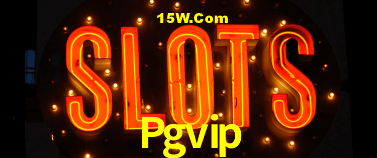 Game Providers Pgvip
